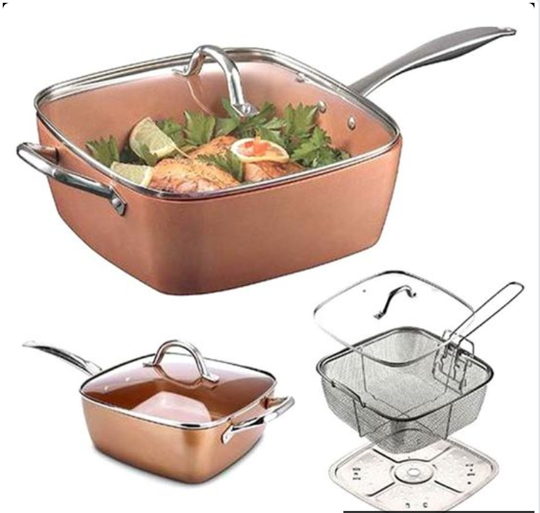 copper pan – My Blog